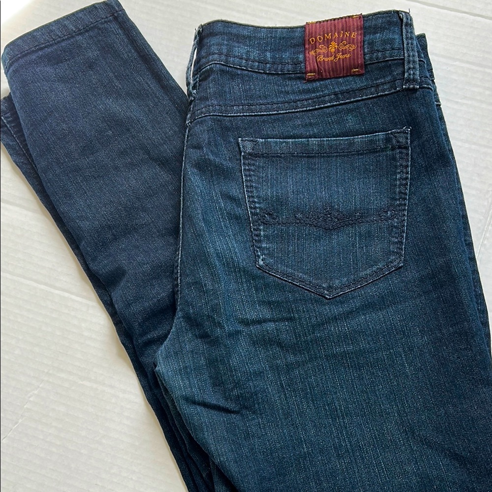 Domaine brand jeans.  NWOT